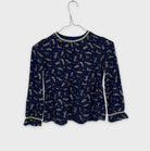 0-Chemise/blouse Cyrillus 8 ans