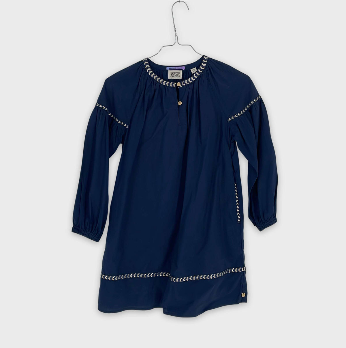 0-Robe Scotch & Soda 8 ans