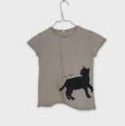 0-T-shirt manches courtes Zara Kids 7 ans