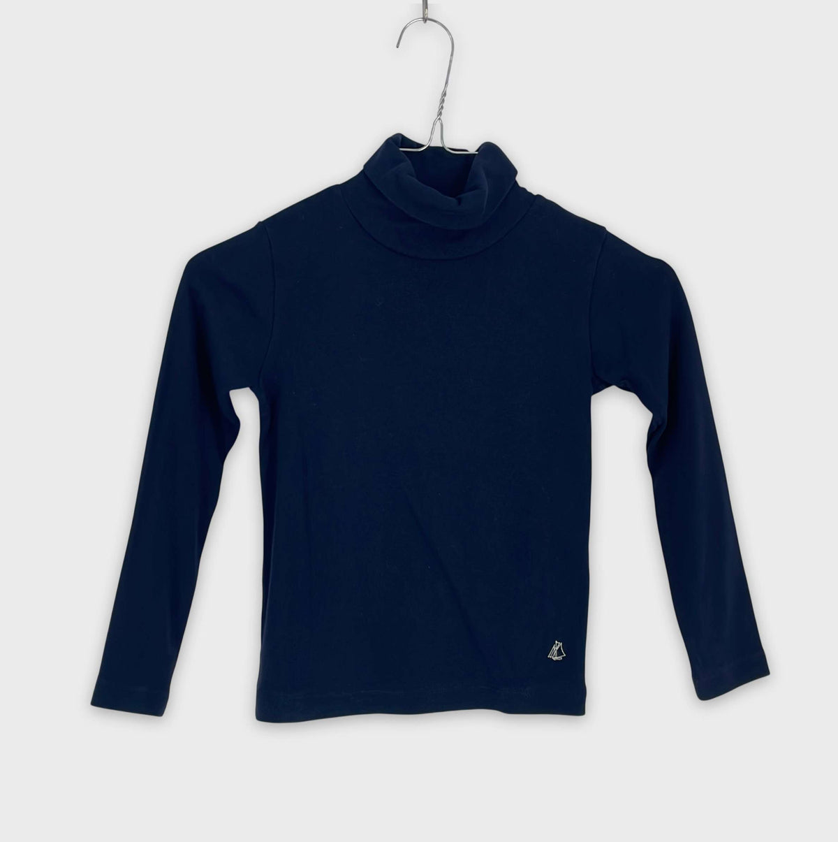 0-T-shirt manches longues Petit Bateau 6 ans