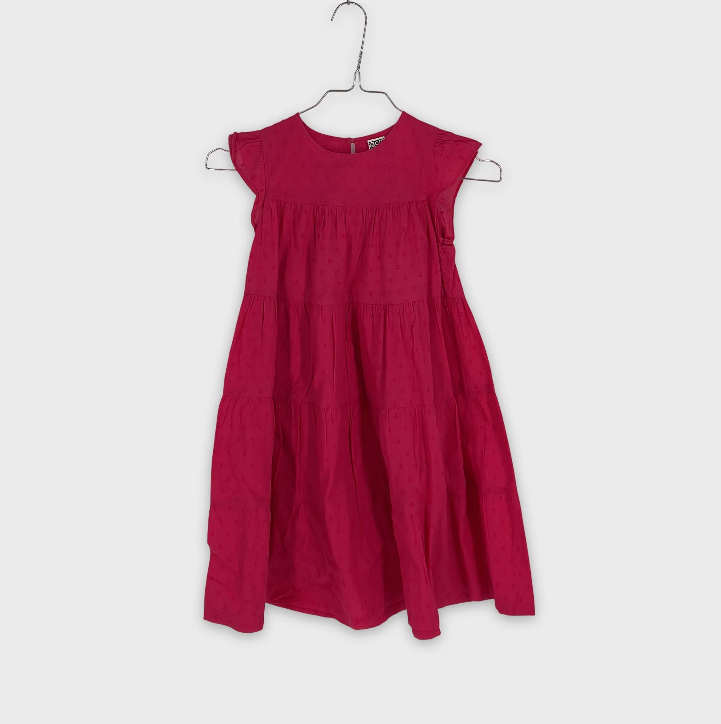 0-Robe Bonton 6 ans