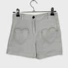 0-Short Bonton 8 ans