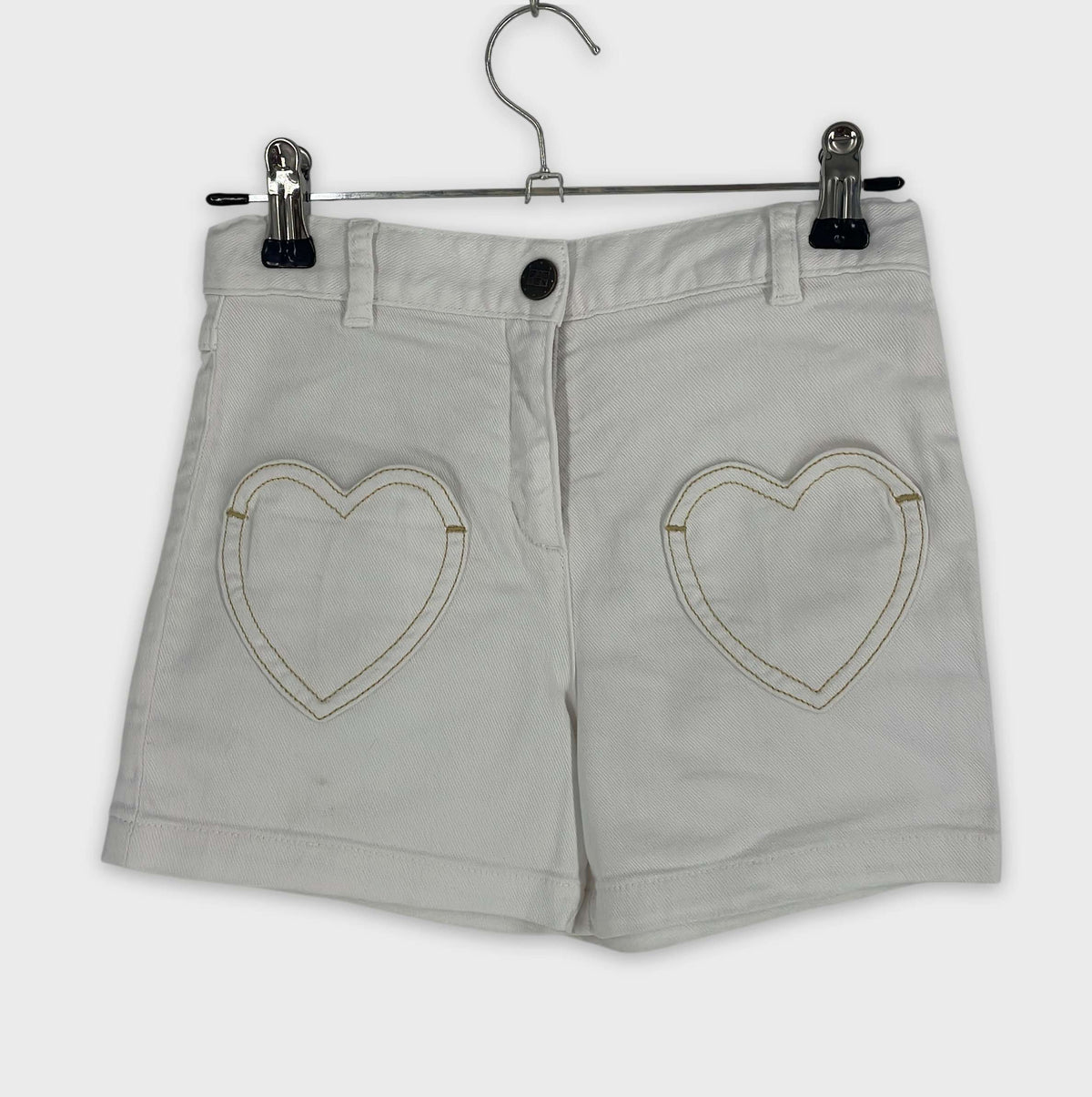 0-Short Bonton 8 ans