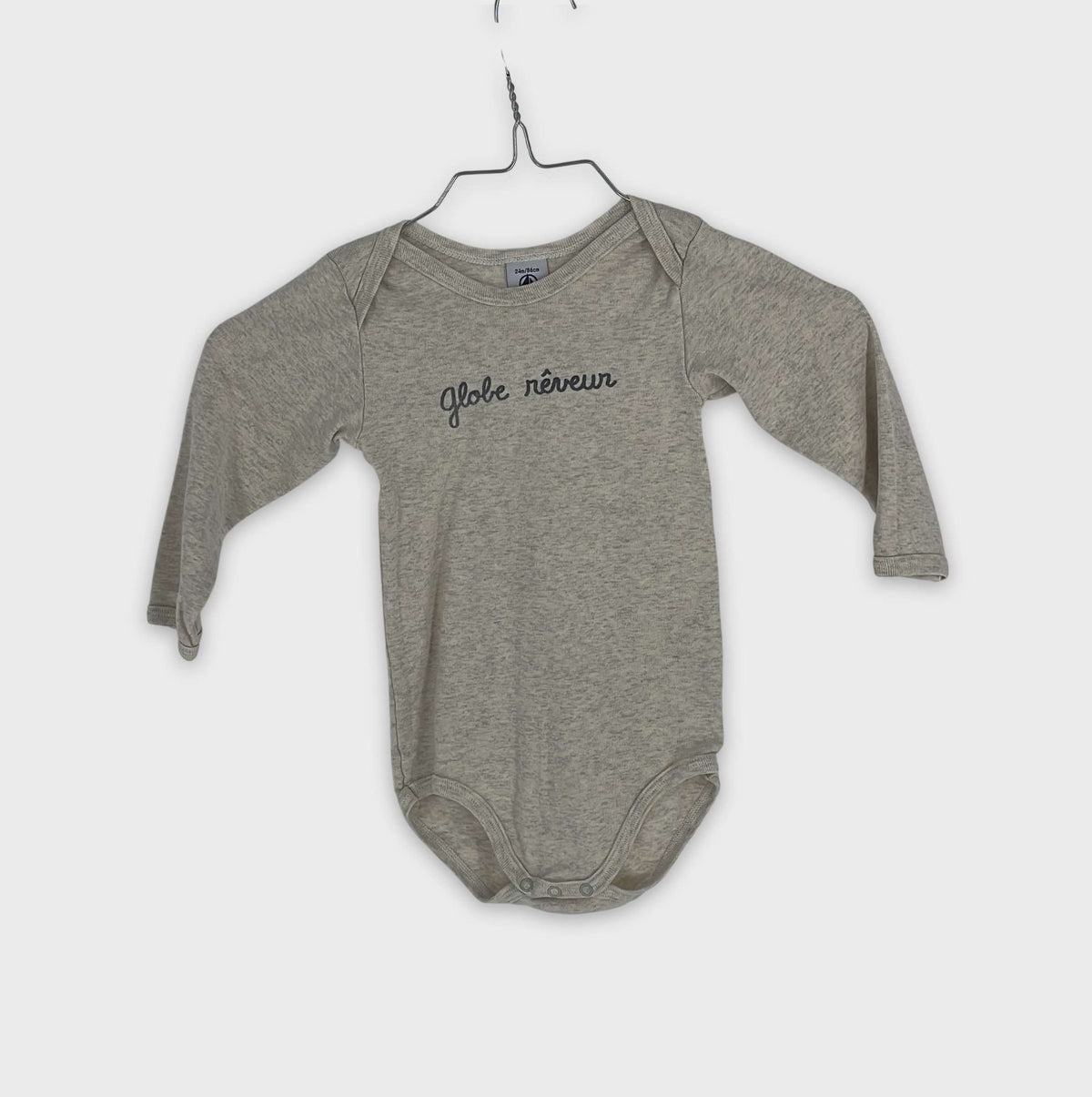 0-Body Petit Bateau 24 mois