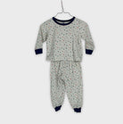 0-Pyjama long Petit Bateau