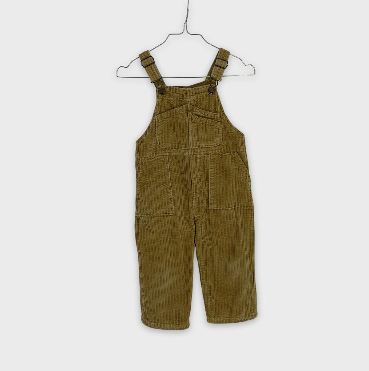 0-Salopette (longue) Zara Baby 18-24 Mois