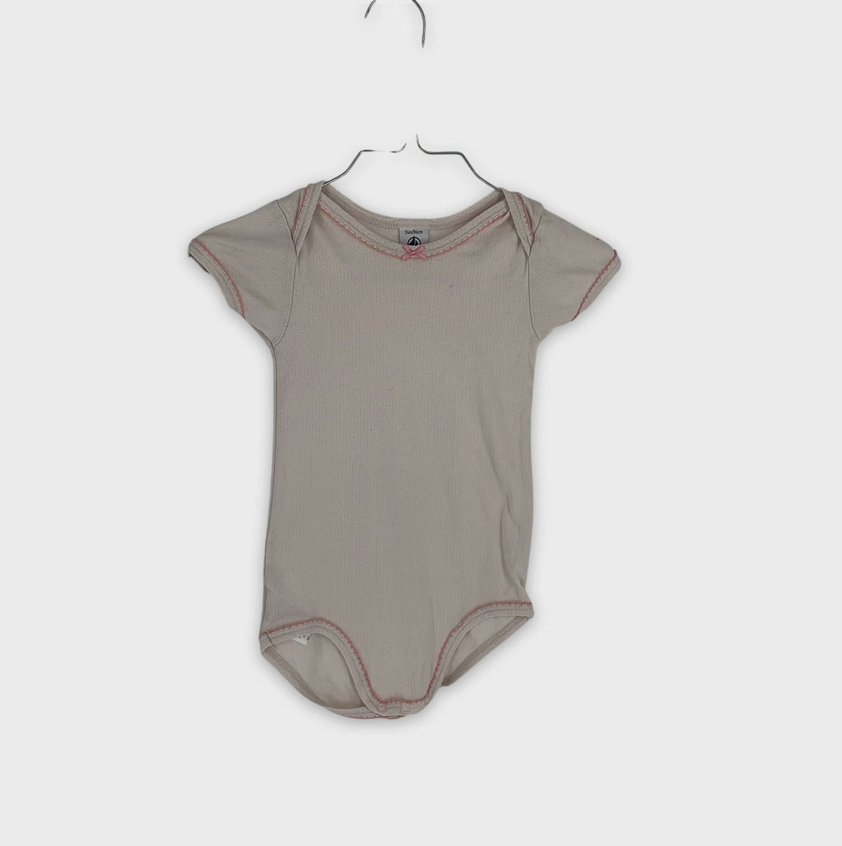 0-Body Petit Bateau 24 mois