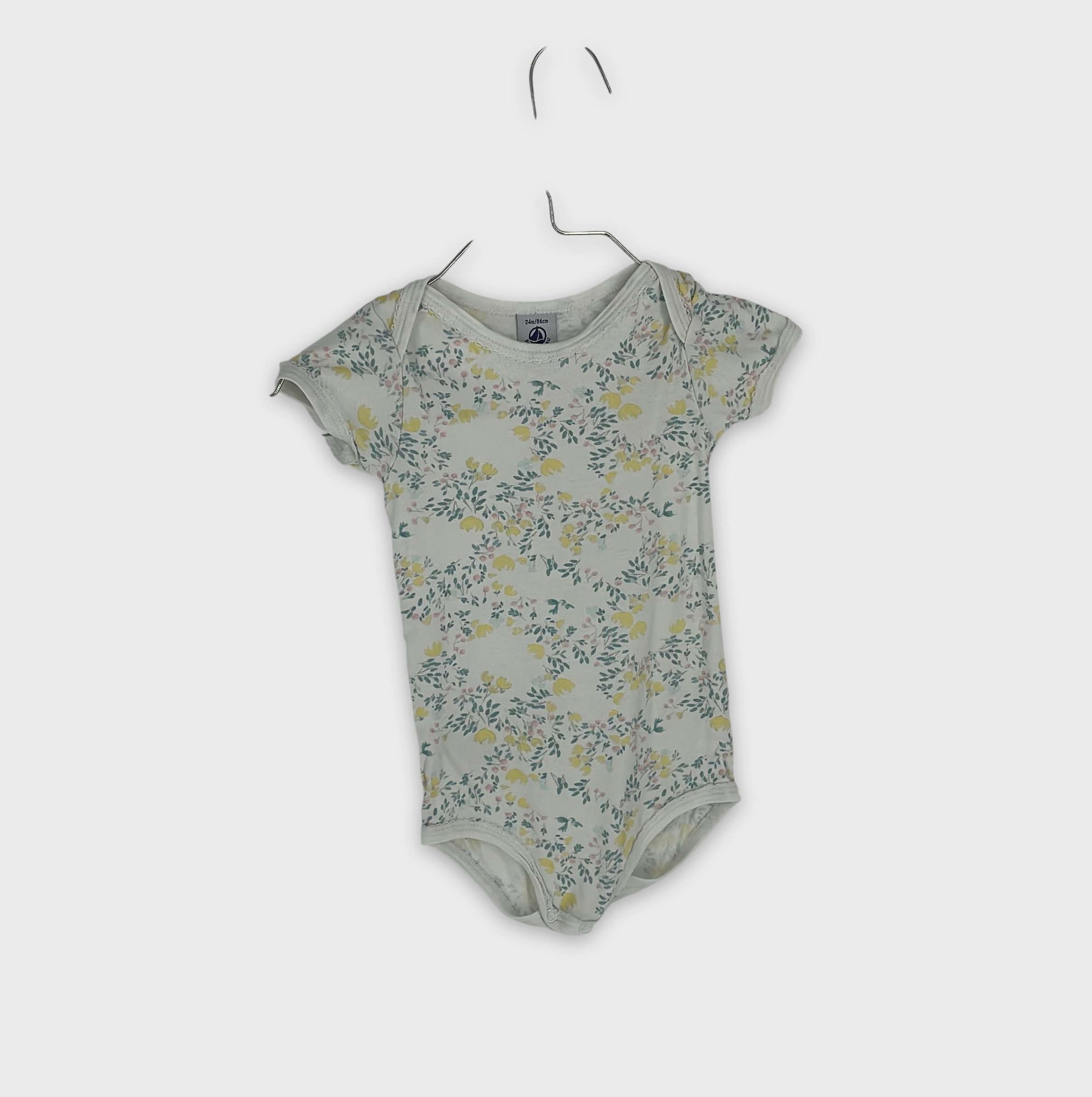 0-Body Petit Bateau 24 mois