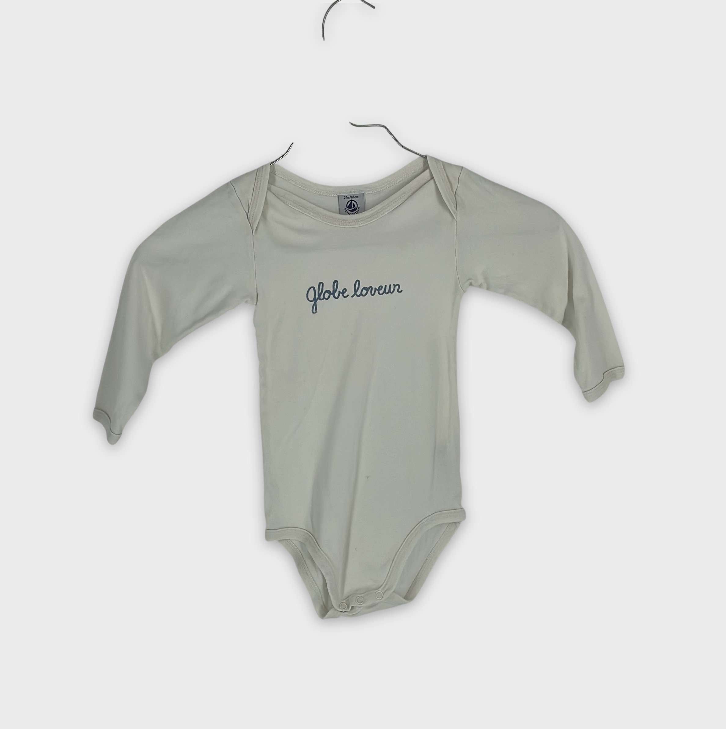 0-Body Petit Bateau 24 mois