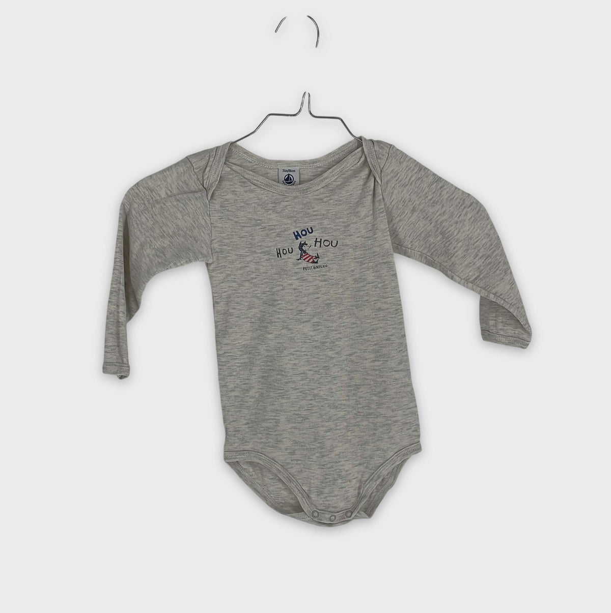 0-Body Petit Bateau 24 mois