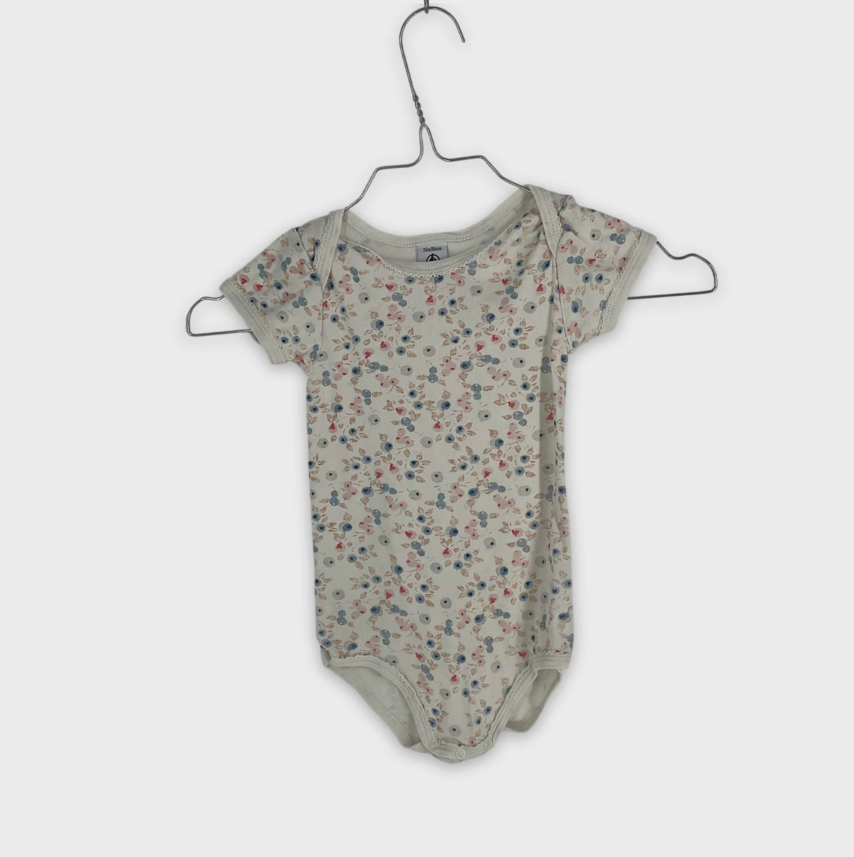 0-Body Petit Bateau 24 mois