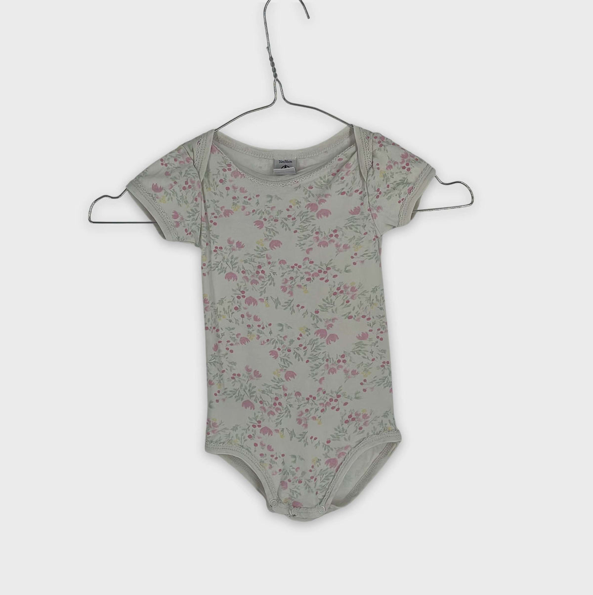 0-Body Petit Bateau 24 mois