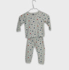 0-Pyjama long Petit Bateau