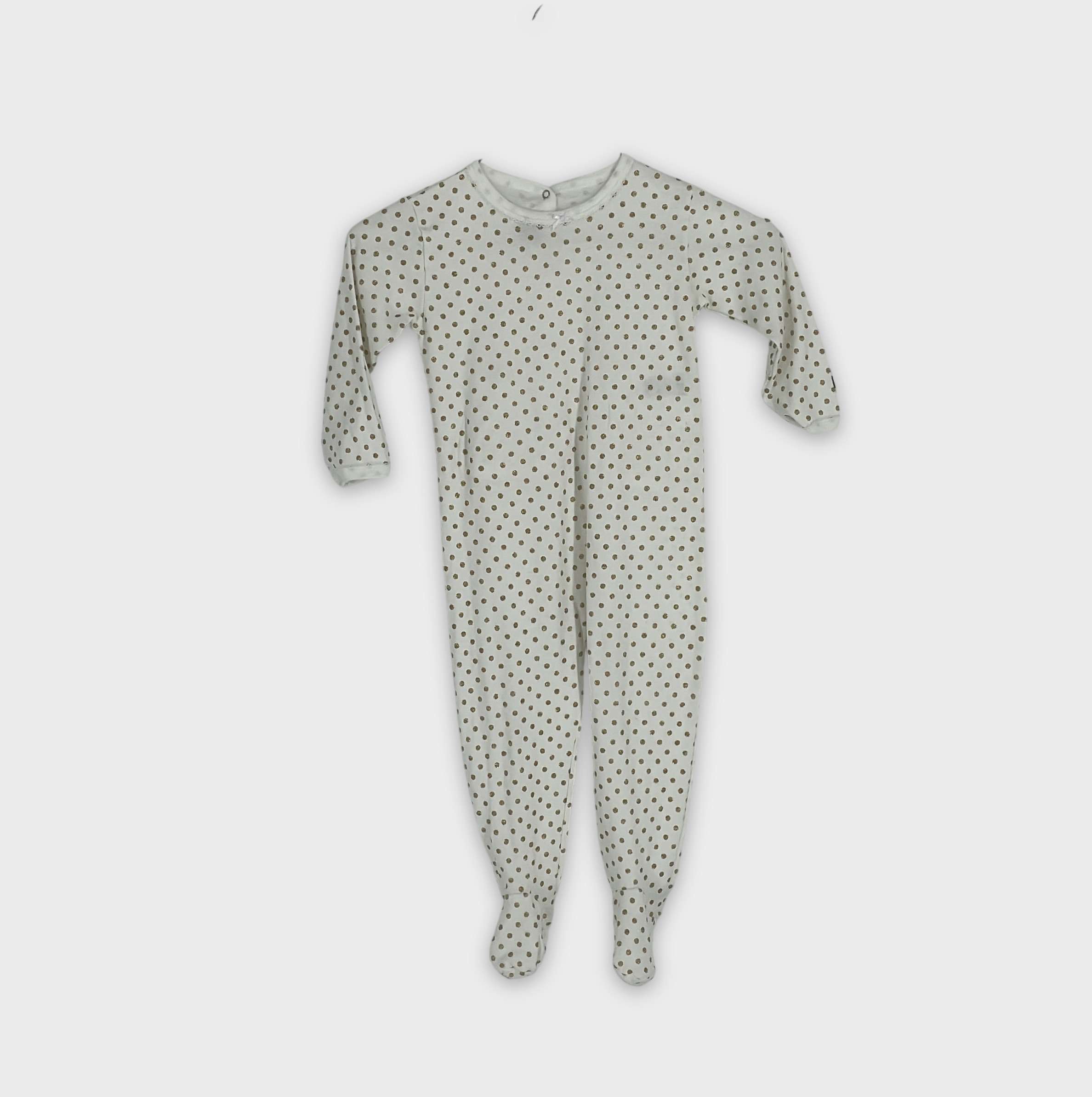 0-Pyjama long Petit Bateau 24 mois