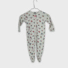 0-Pyjama long Petit Bateau 24 mois