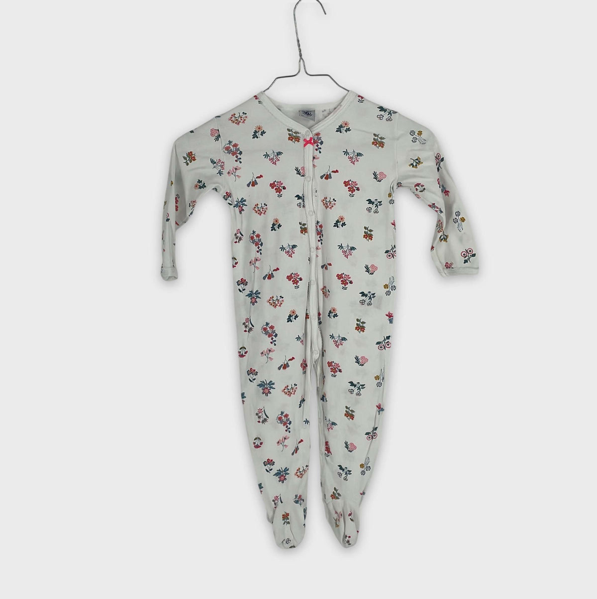 0-Pyjama long Petit Bateau 24 mois