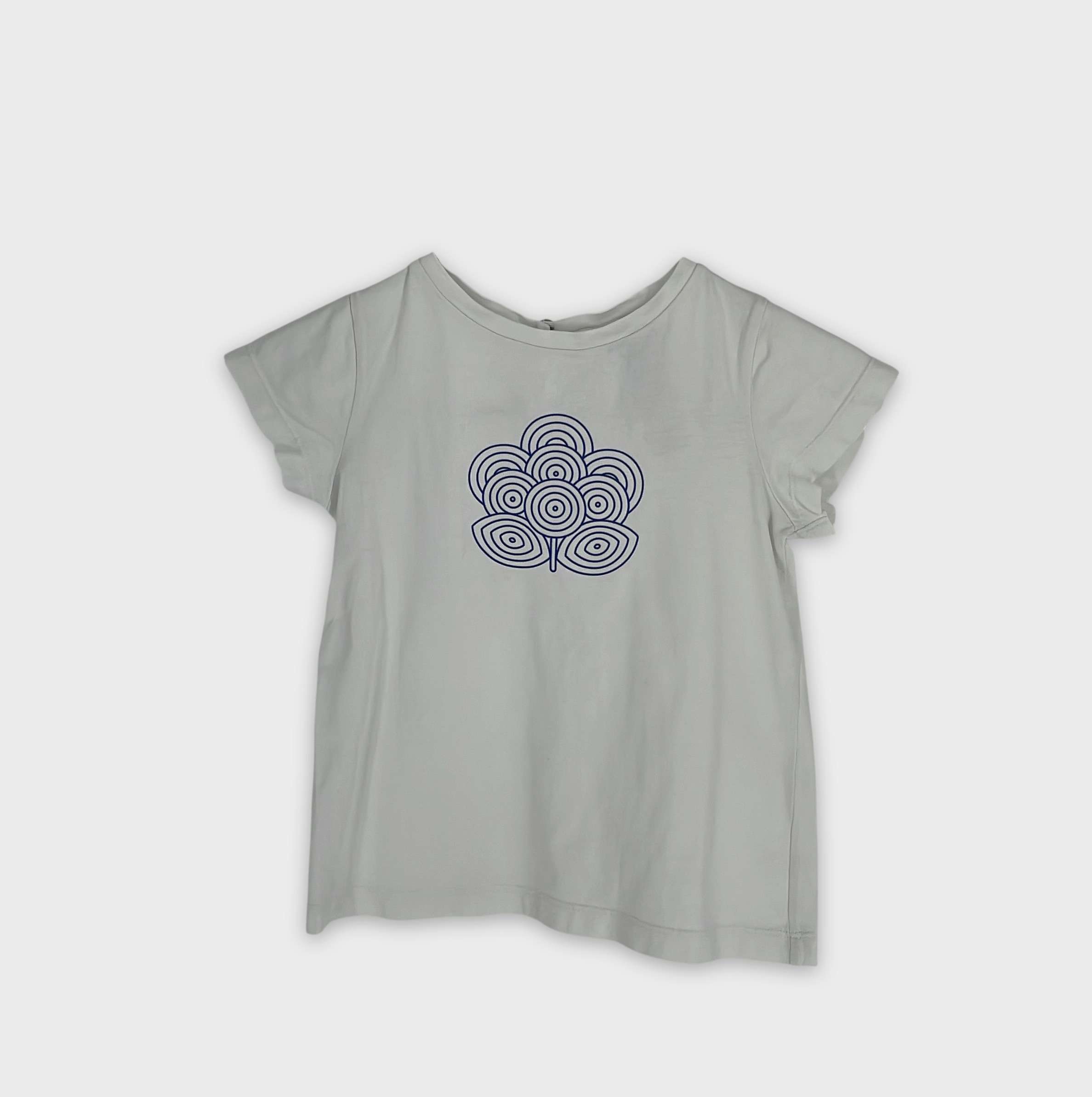 0-T-shirt manches courtes Jacadi 4 ans