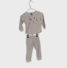 0-Pyjama long Petit Bateau