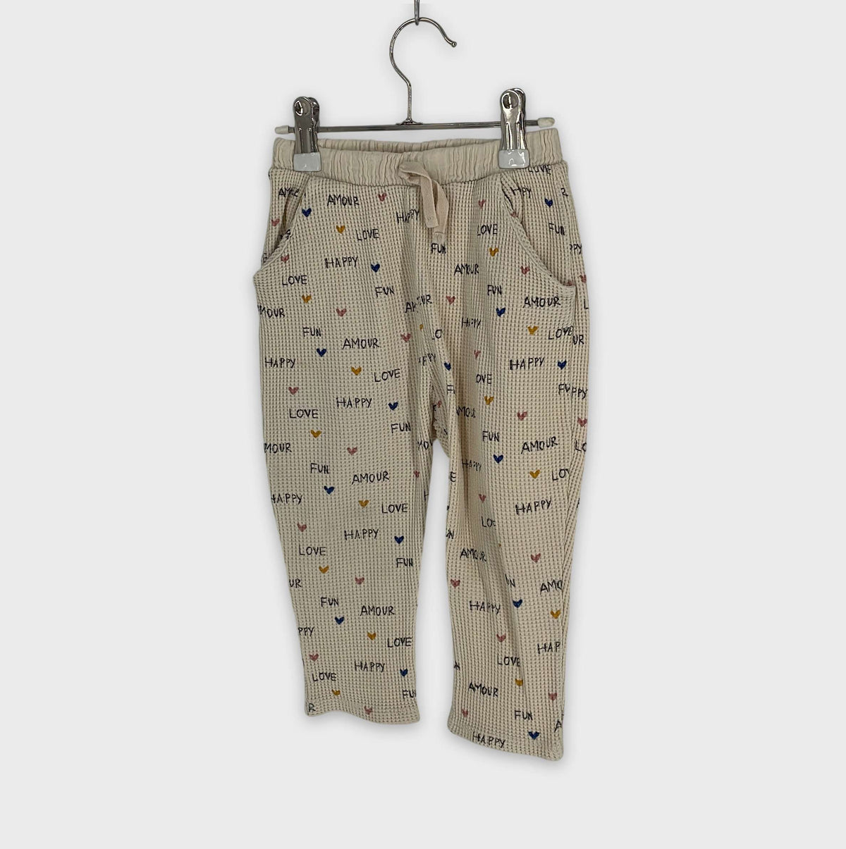 0-Jogging Zara Baby 18-24 Mois