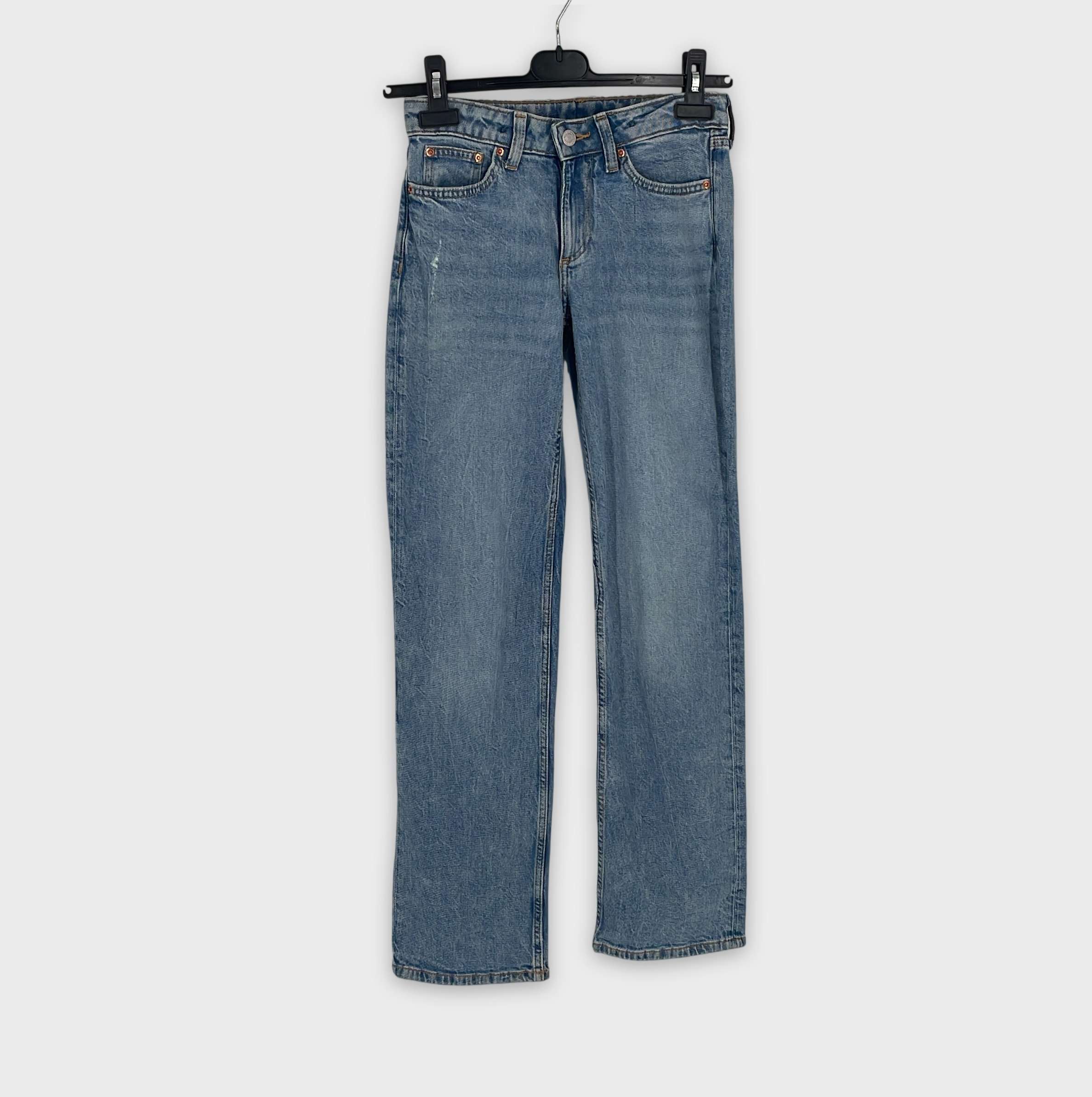 0-Jeans H&M 12-13 Ans