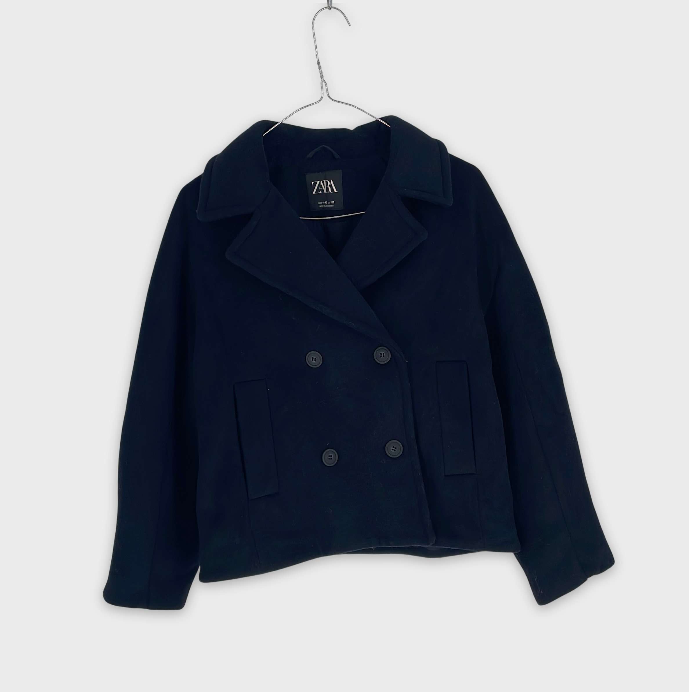 0-Veste/manteau Zara Kids 11-12 Ans