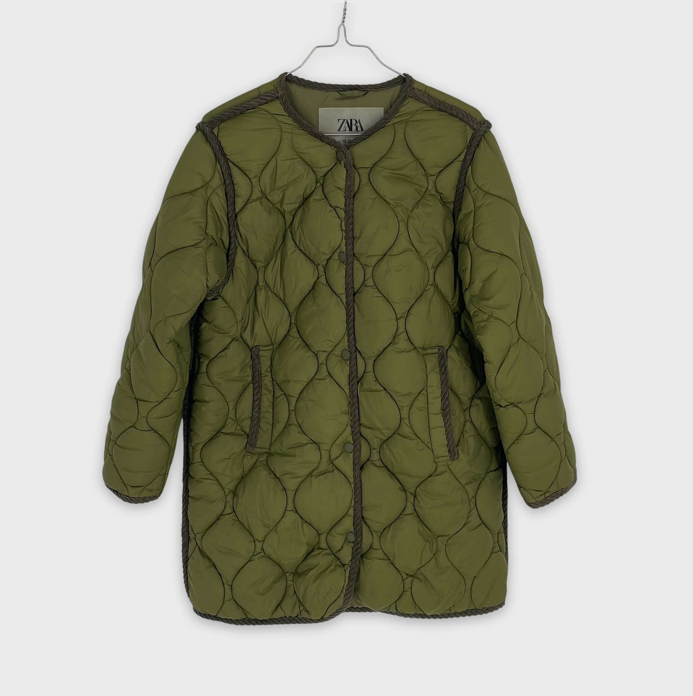 0-Veste/manteau Zara Kids 13-14 Ans