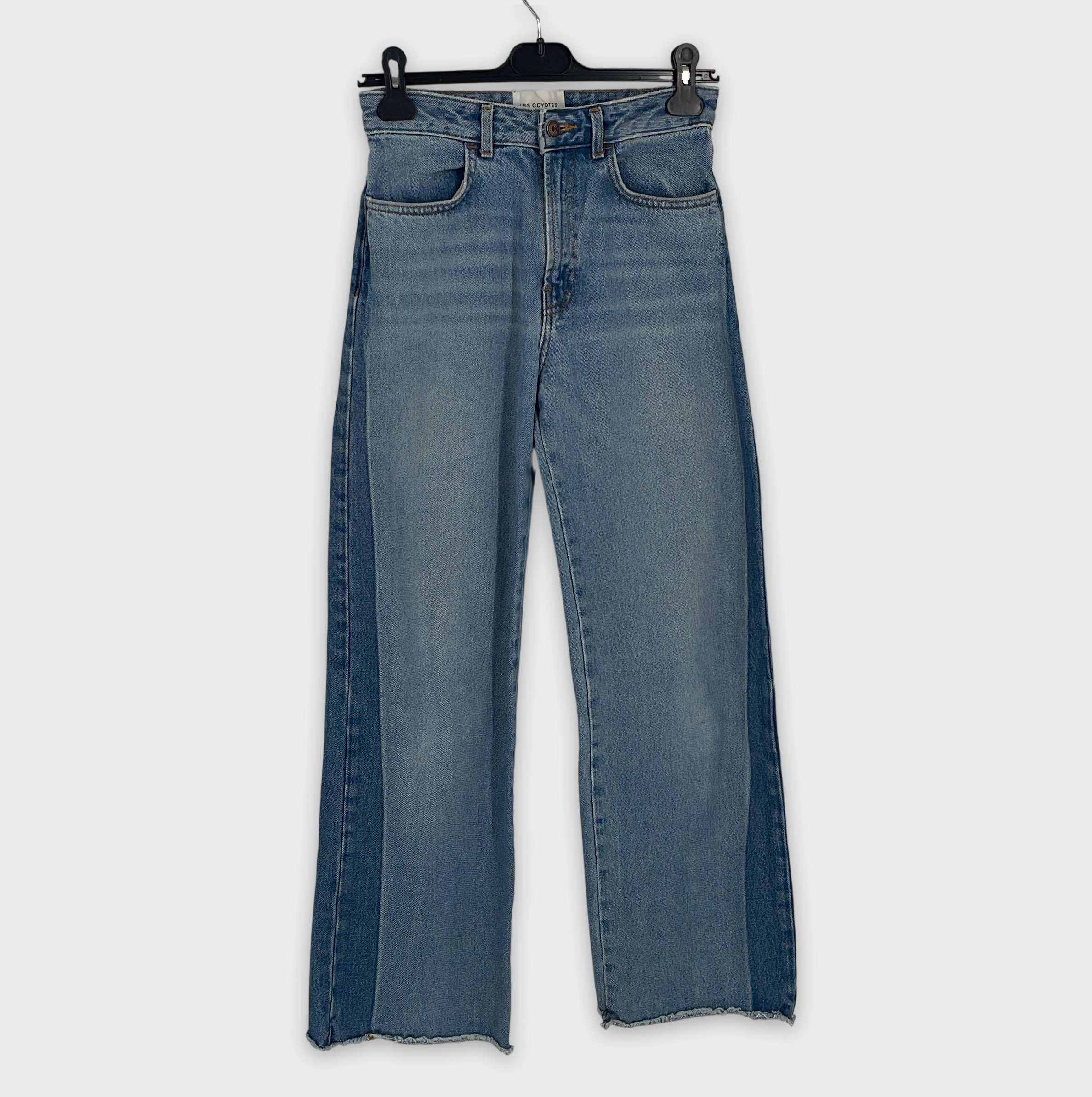 0-Jeans Marque Inconnue 14 ans