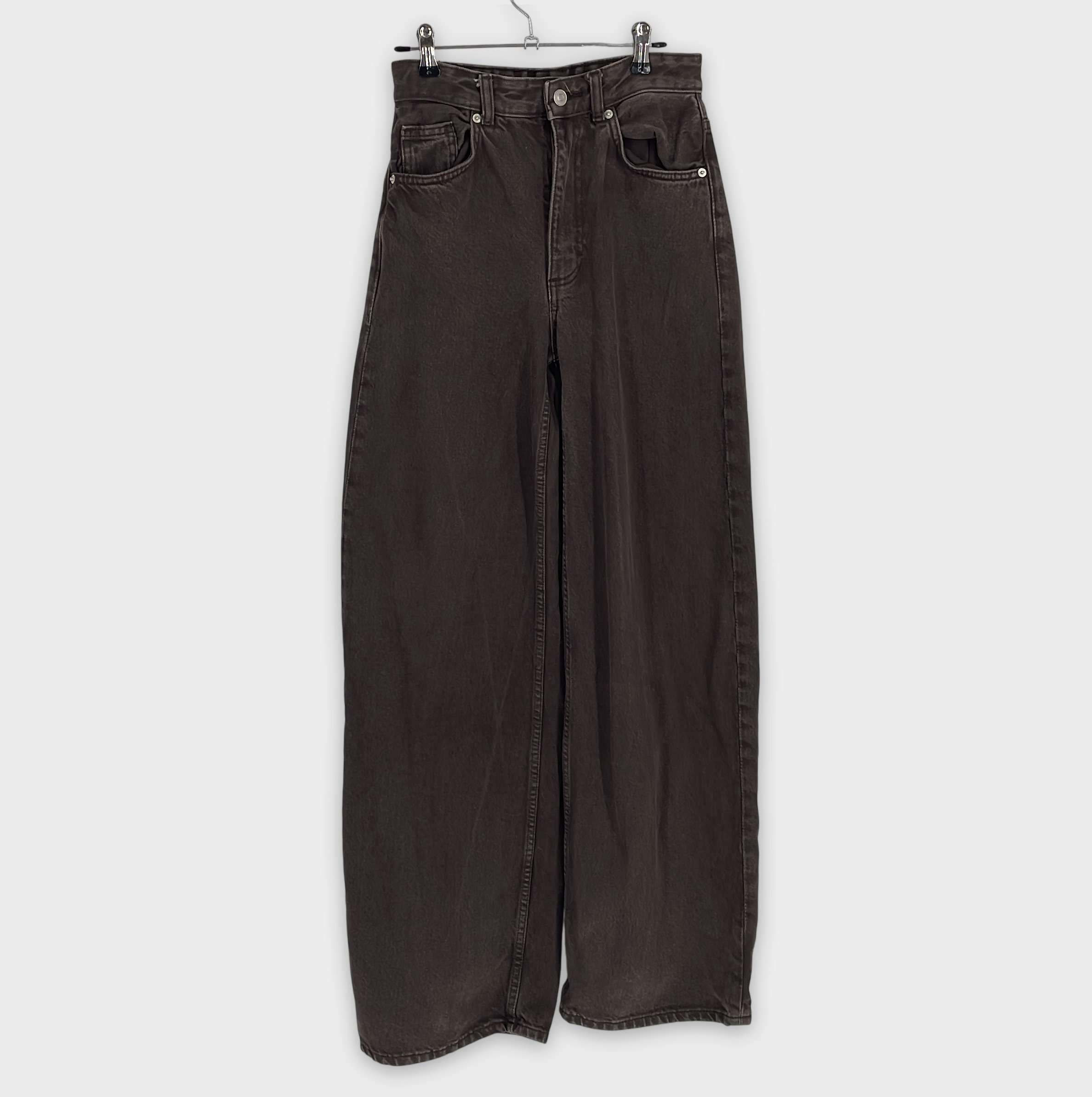 0-Jeans Marque Inconnue