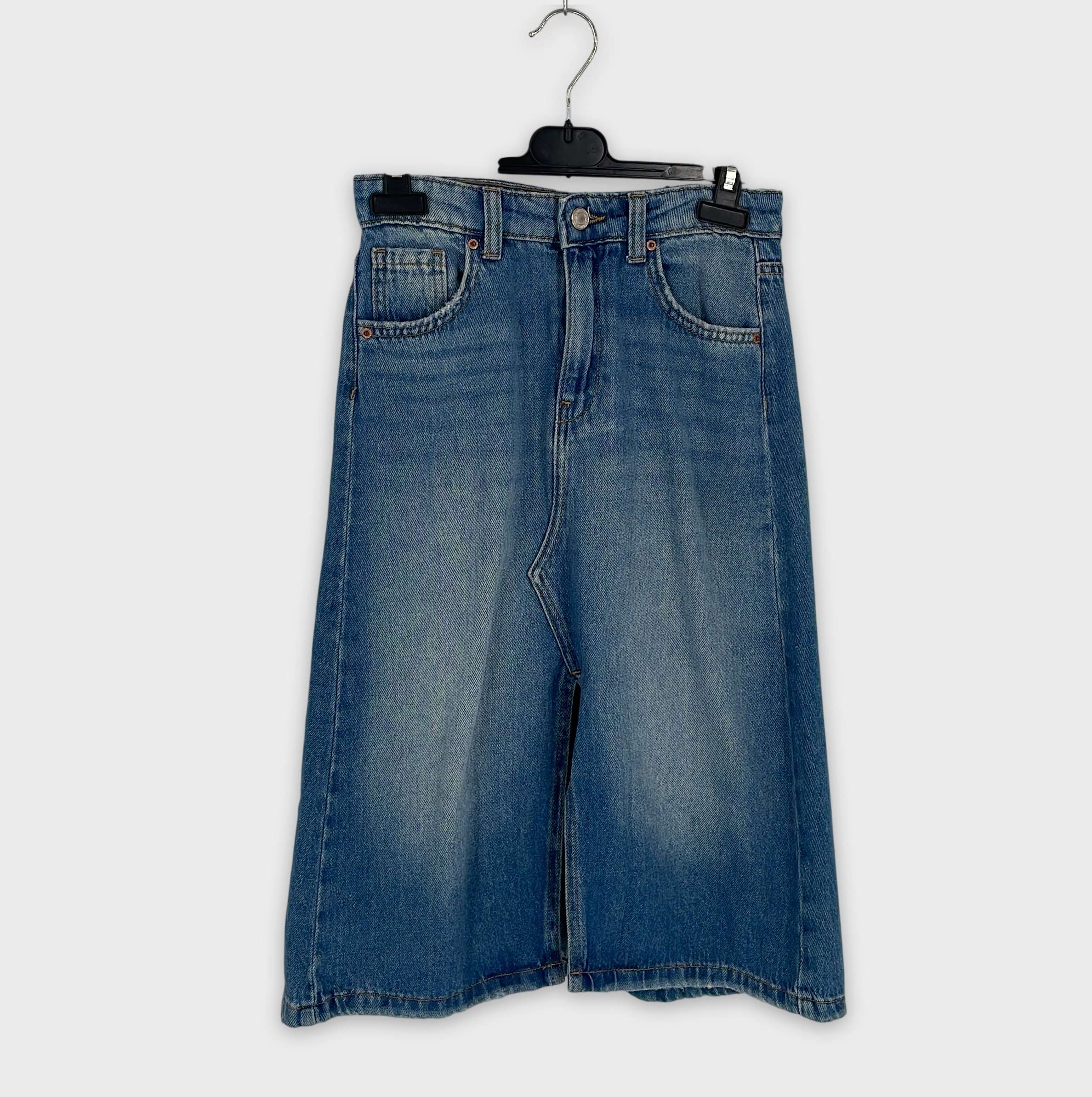 0-Jupe Zara Kids 10 ans