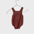 0-Salopette (courte) Little Celebs 12 mois