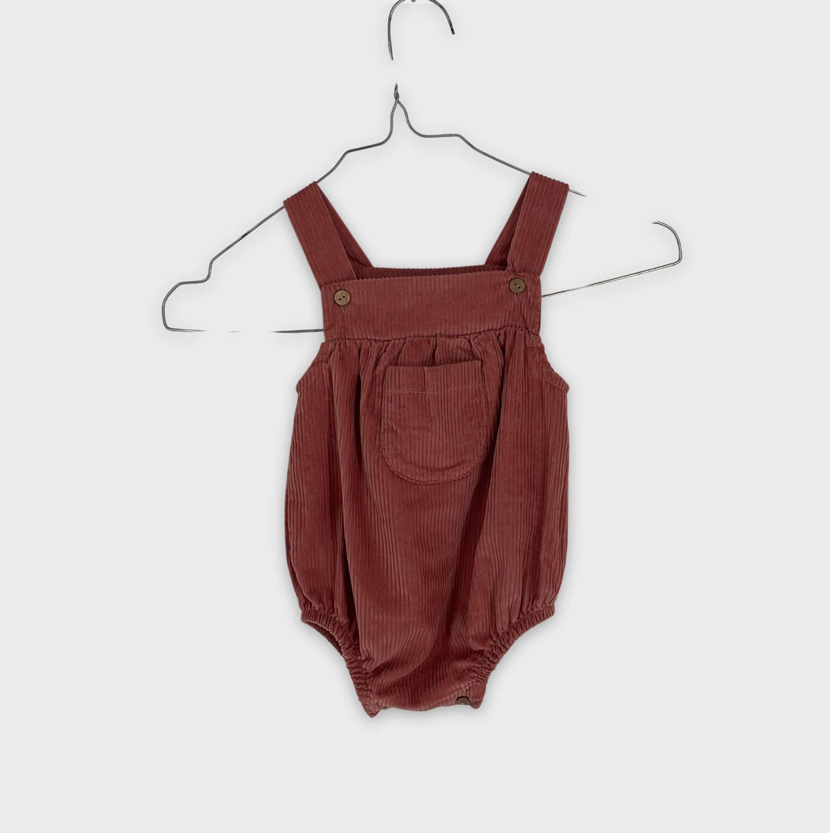 0-Salopette (courte) Little Celebs 12 mois
