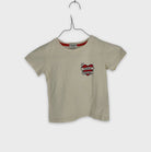 0-T-shirt manches courtes Emoi Émoi 4 ans