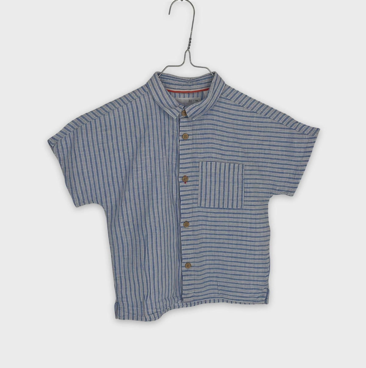 0-Chemise/blouse Zara Kids 3-4 Ans