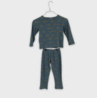 0-Pyjama long trixie 4 ans