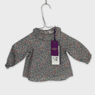 0-Chemise/blouse Cyrillus 3 mois