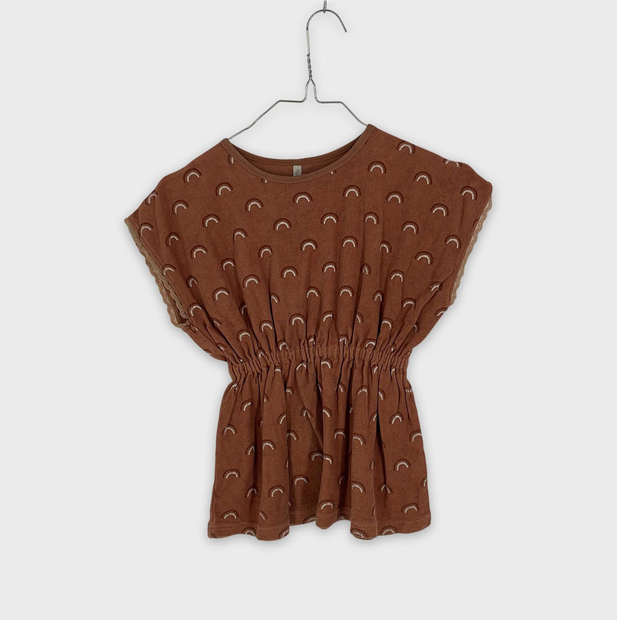0-T-shirt manches courtes Rylee + Cru 24 Mois - 3 Ans
