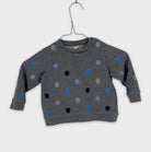 0-Sweat Arket 18 mois