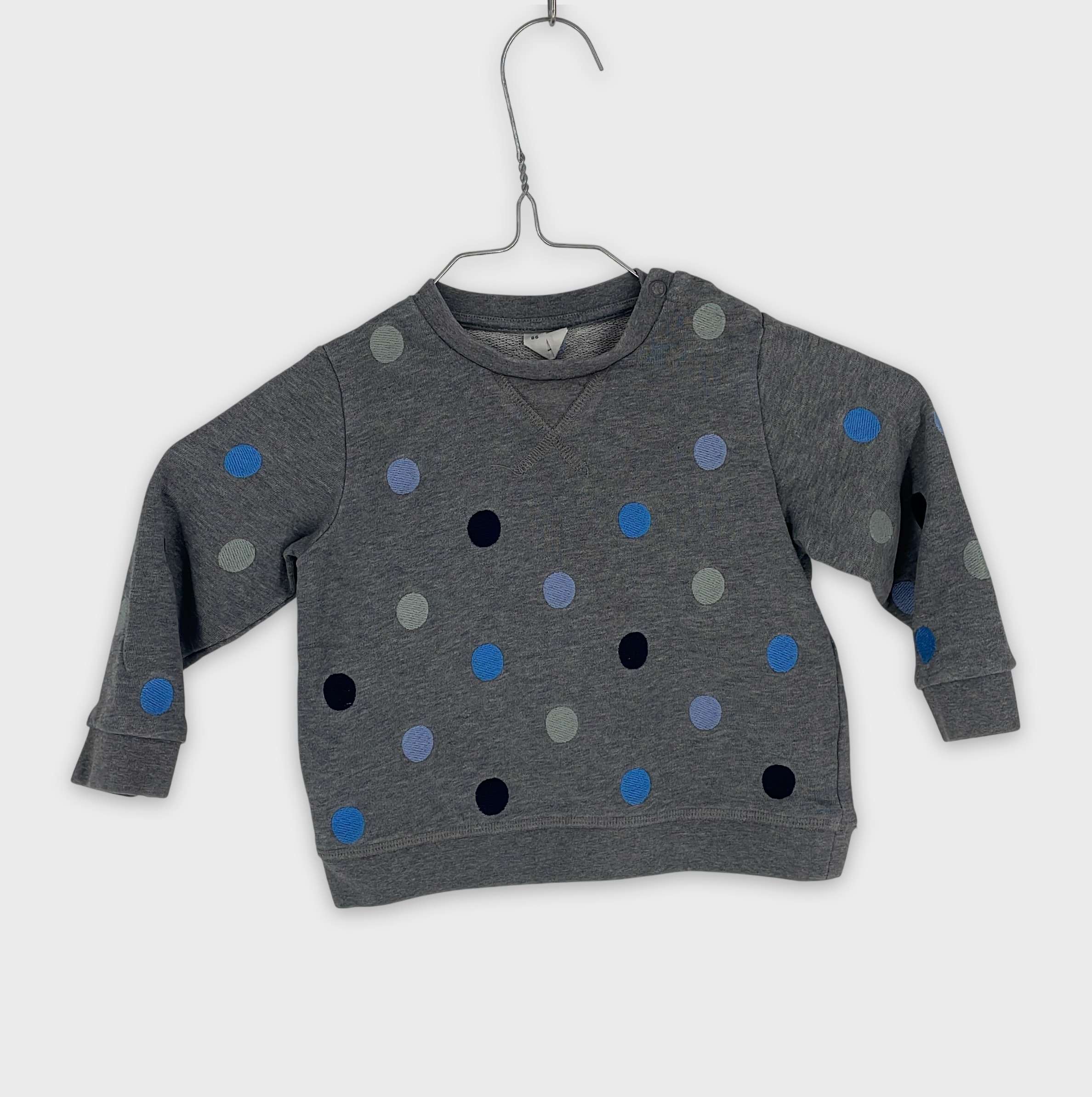 0-Sweat Arket 18 mois