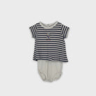 0-Body Petit Bateau 9 mois