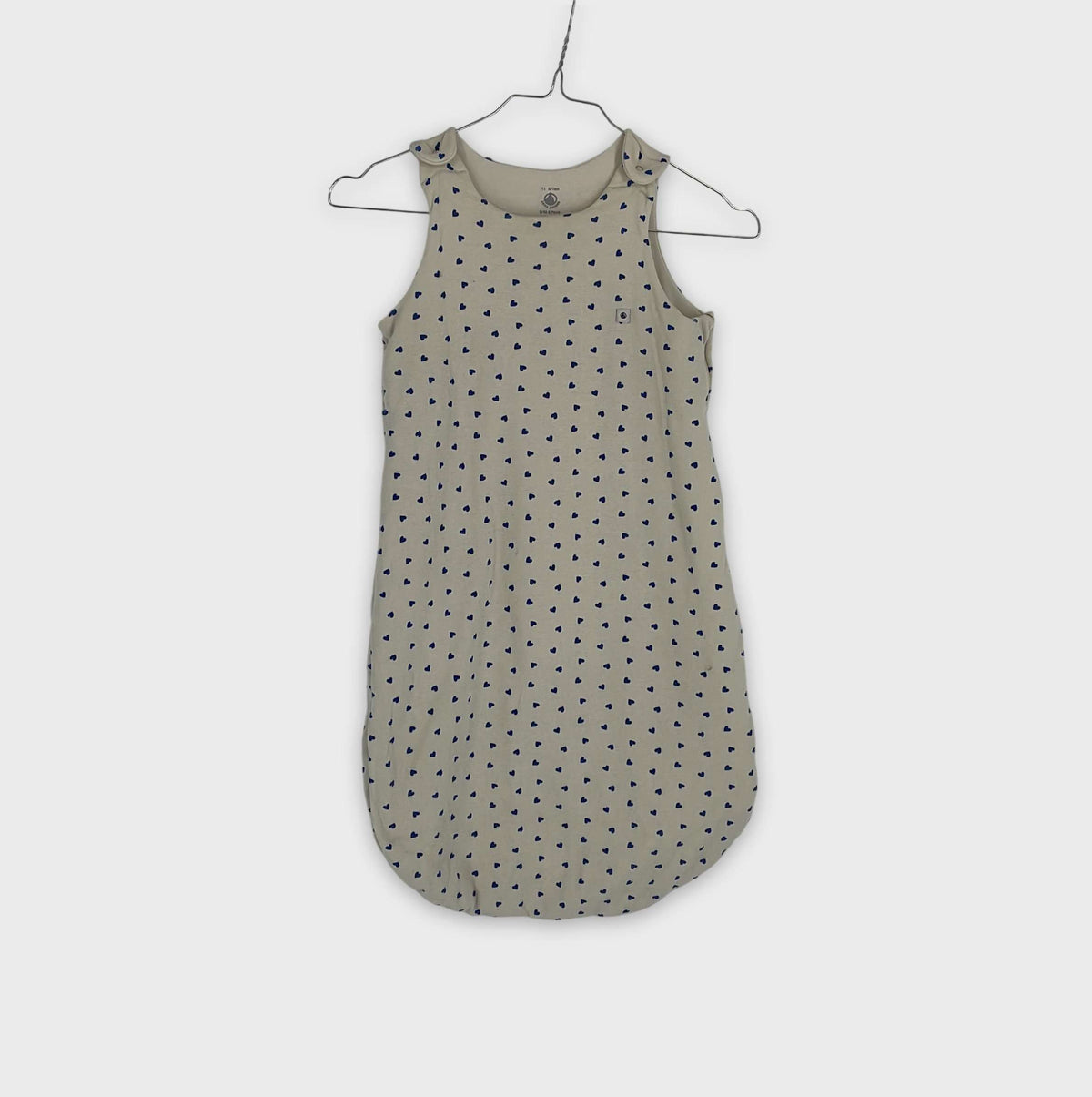 0-Gigoteuse/Turbulette Petit Bateau 6-18 Mois
