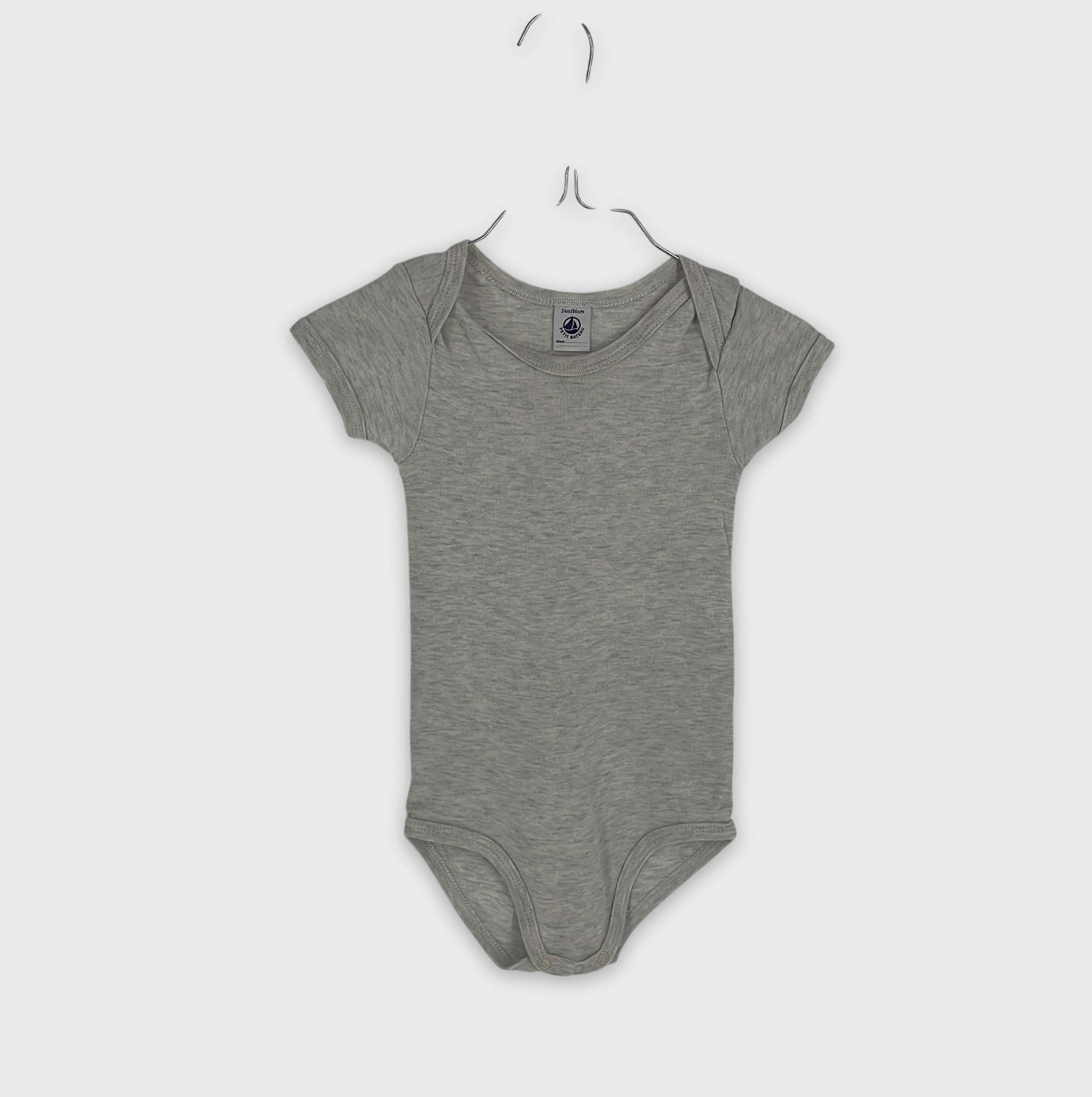 0-Body Petit Bateau 24 mois