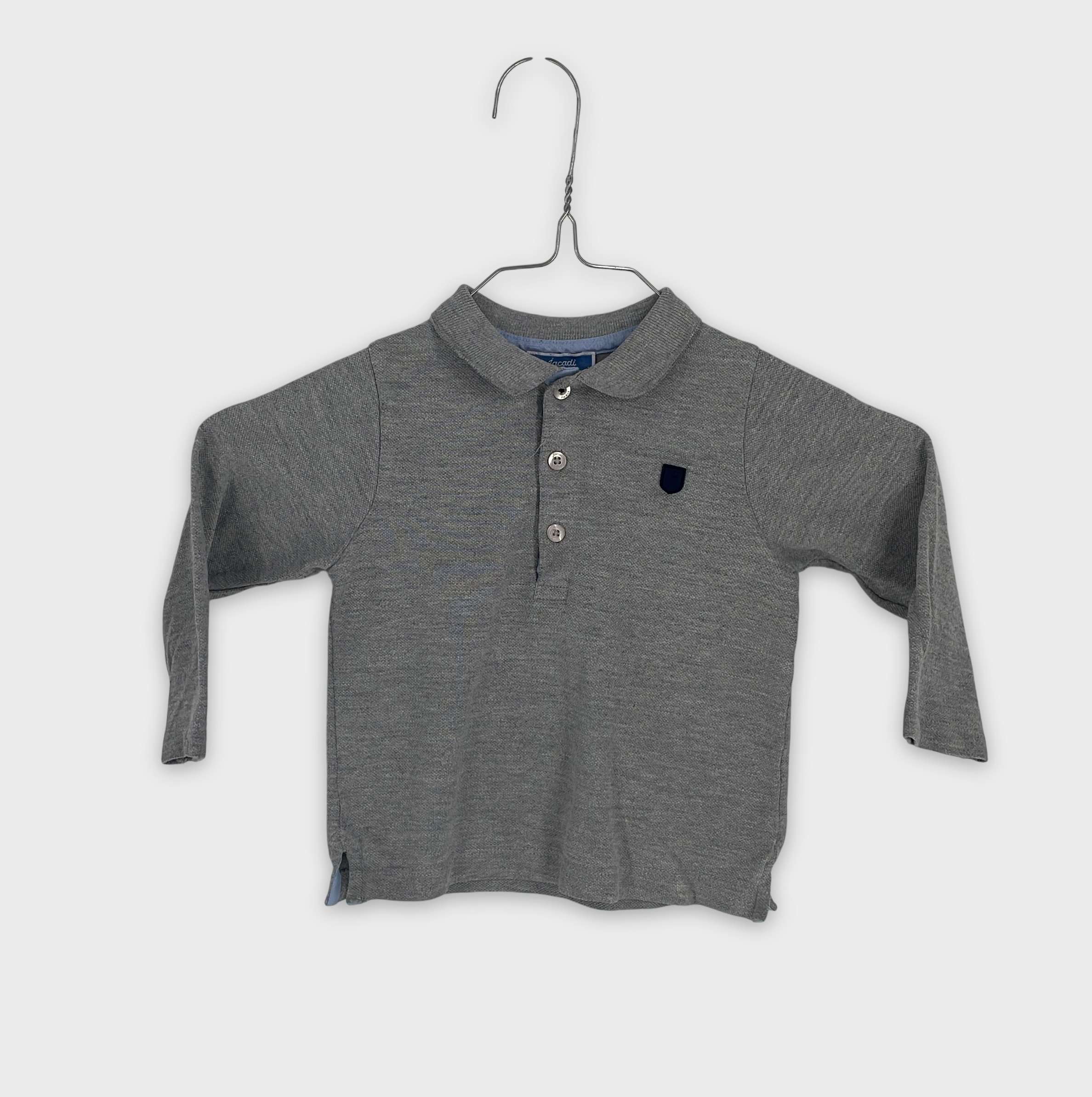 0-T-shirt manches longues Jacadi 18 mois