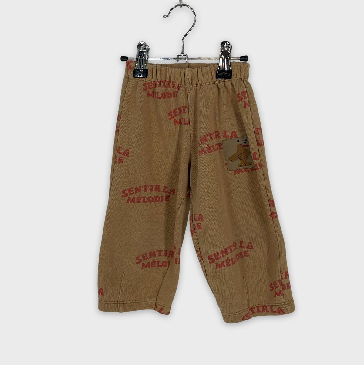 0-Pantalon Zara Baby 18 mois