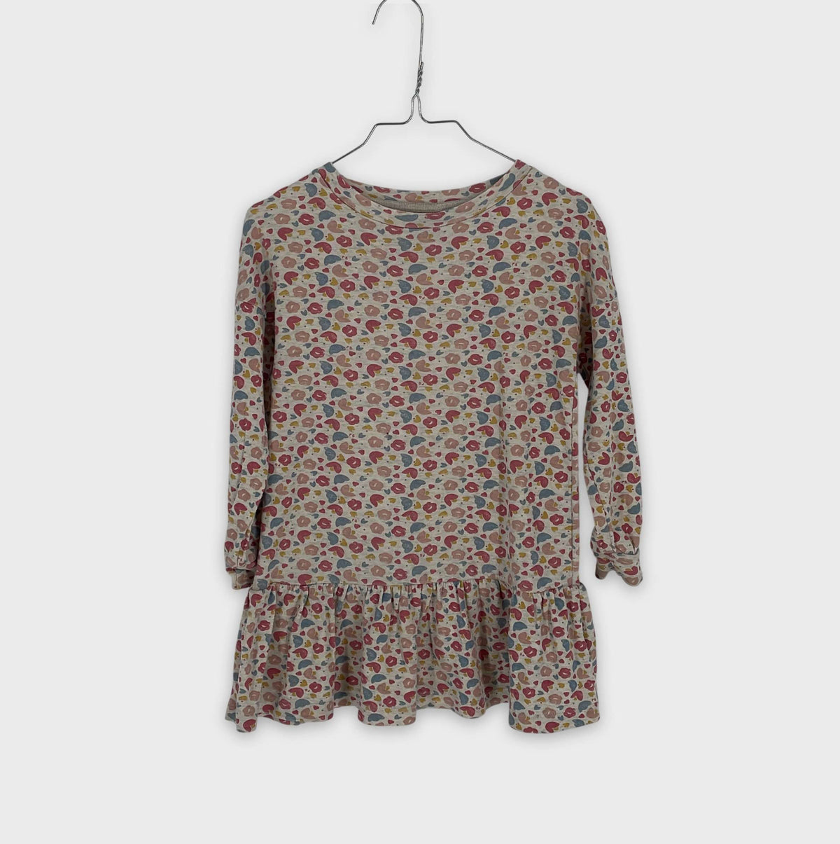 0-Robe Petit Bateau 6 ans