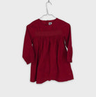 0-Robe Petit Bateau 6 ans