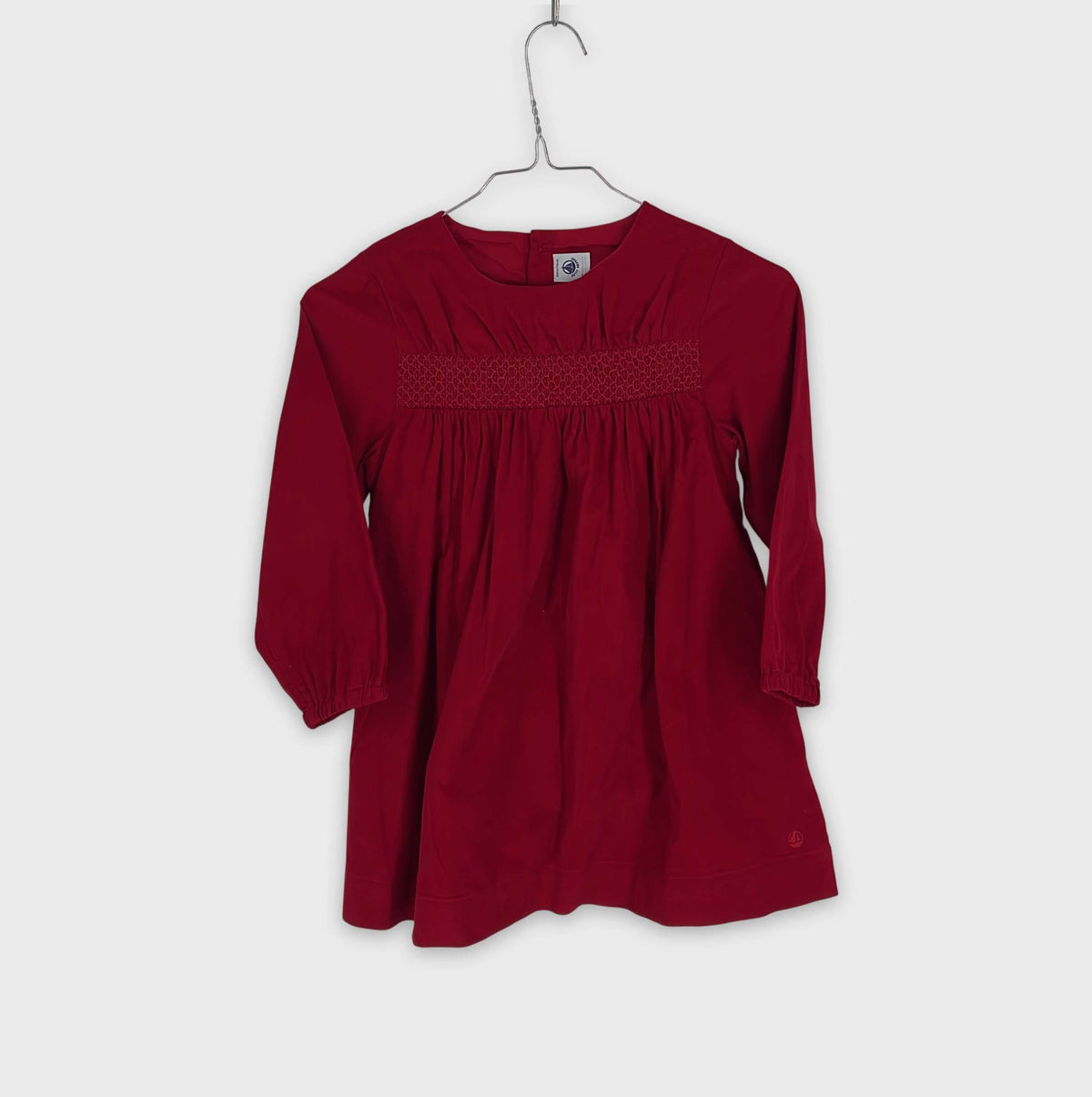 0-Robe Petit Bateau 6 ans
