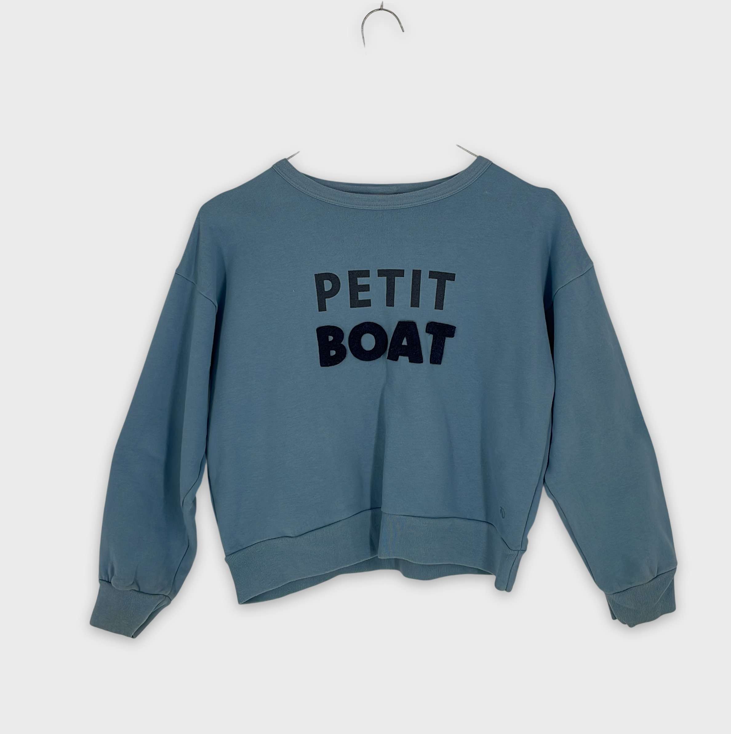 0-Sweat Petit Bateau