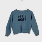 0-Sweat Petit Bateau