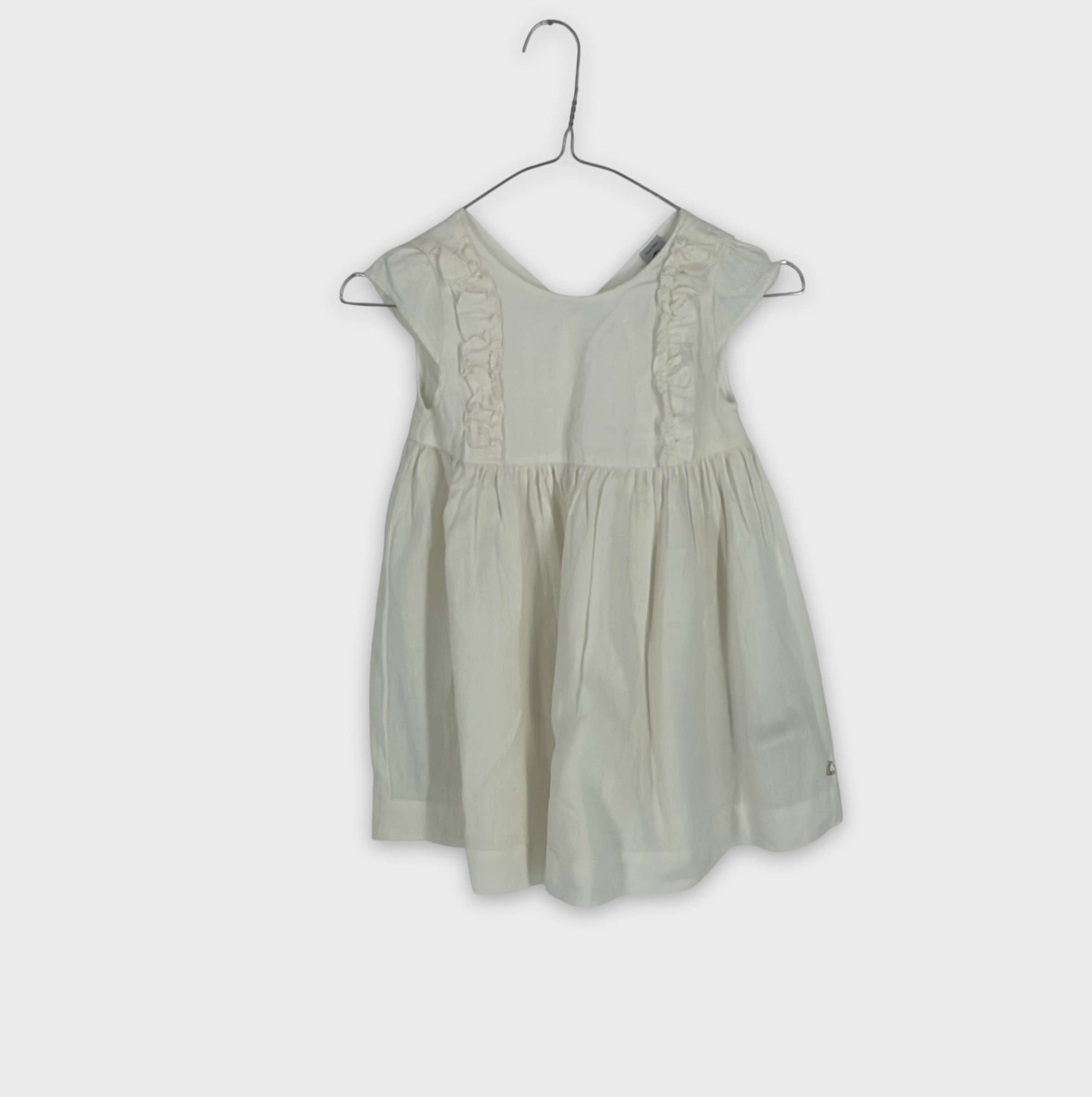 0-Robe Petit Bateau 5 ans