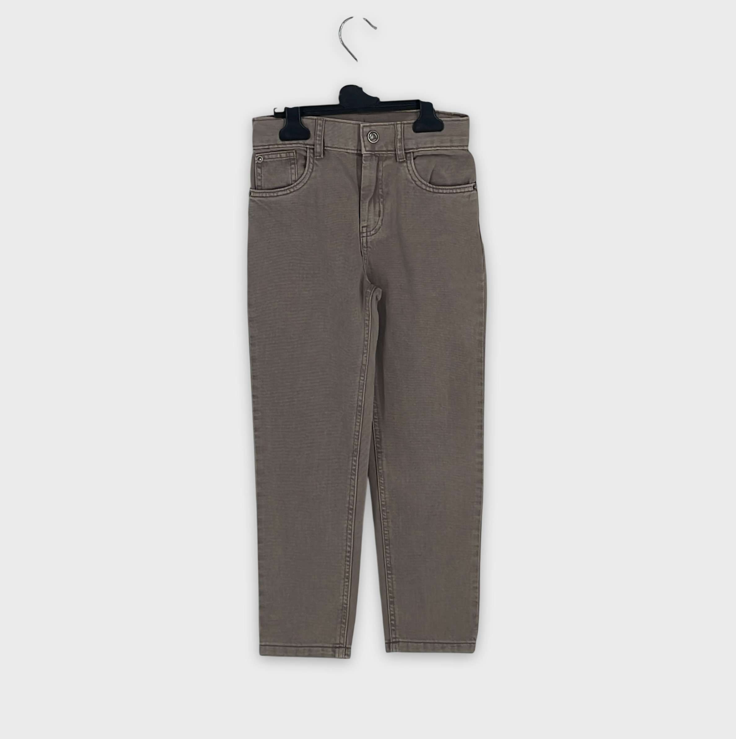 0-Pantalon Petit Bateau 8 ans